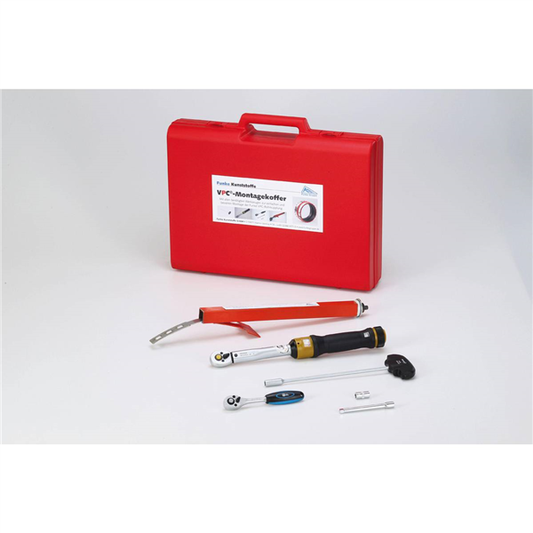 Mallette d'accessoires de montage