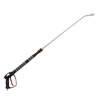 Lance de soufflage gros débit  longueur 1.3 m débit 40 m3/h 670 l/min