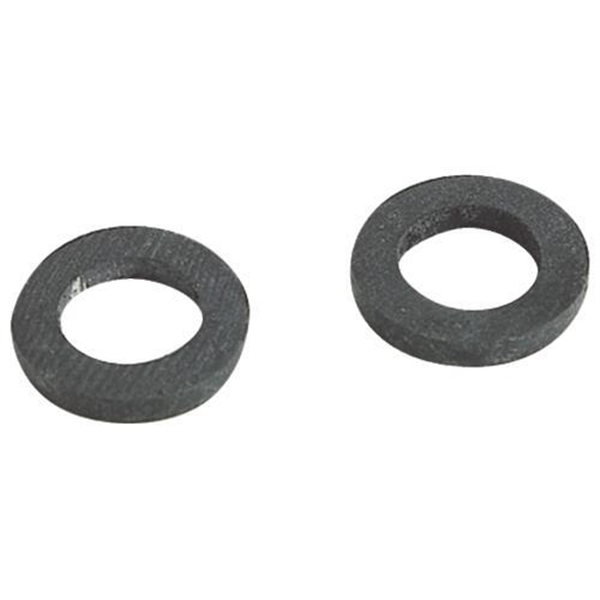 Sachet de 100 joints caoutchouc synthétique noir Ø20/27