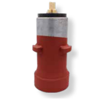 VANNE VBZ TARAUDEE D 4"