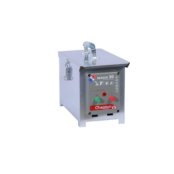 ELEC. SUR BATTERIE BERGER 30KM