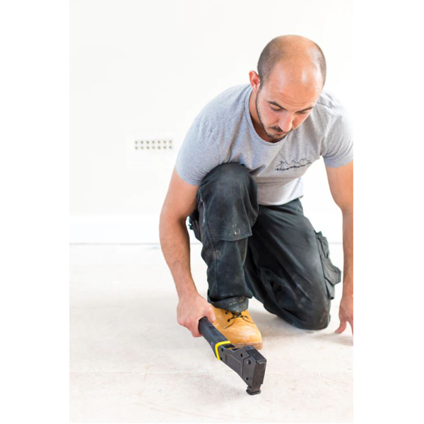 Marteau agrafeur haute capacité Fatmax - Stanley - Fourni avec 1000 agrafes type G de 10 mm