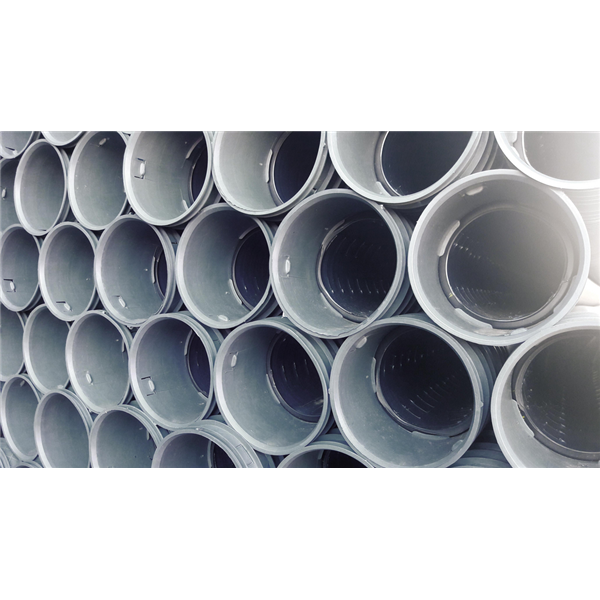 DRAIN DRENOSEWER DN105 SN8 360D 6M