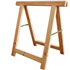 Tréteau bois pliable Outifrance hauteur de travail 760 mm