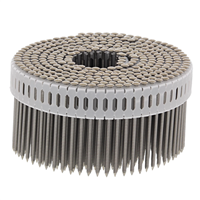 Pointes inox A4 SPIT rouleau pour cloueur pneumatique Ø 2,5x65 mm - Boîte de 1950 pièces