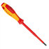 Tournevis Knipex à fente isolé 1000 V dimensions 3.5 x 100 mm
