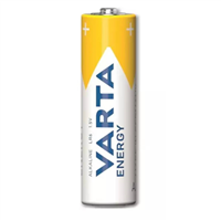 PILES ALCALINES LR6-AA 1,5V (x4)