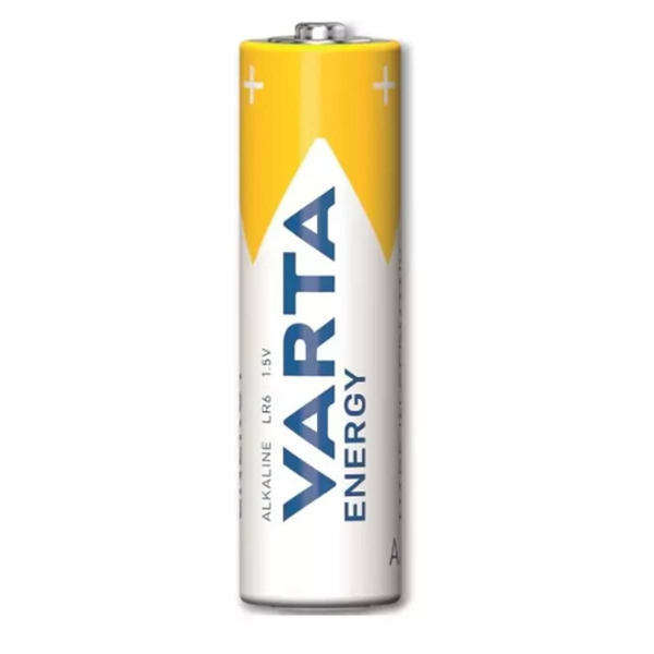 PILES ALCALINES LR6-AA 1,5V (x4)