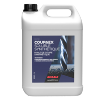 Huile de coupe soluble synthétique spéciale rectification - Aexalt - Bidon de 5 litres
