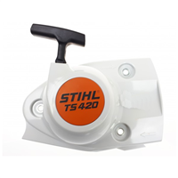 Lanceur complet pour découpeuse thermique Stihl TS 420