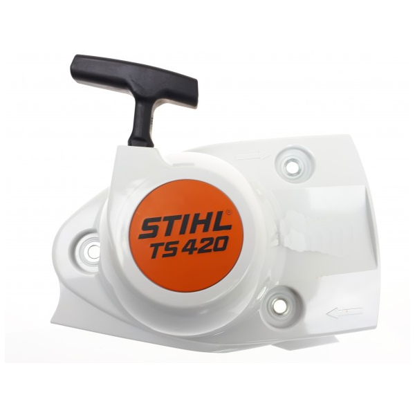 Lanceur Complet Pour D Coupeuse Thermique Stihl Ts