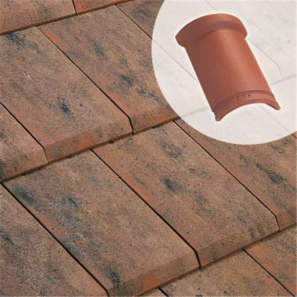 Faîtière/arêtier 1/2 rond PM à emb. 700