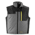 GILET SMART WORK GRIS/NOIR L