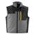 GILET SMART WORK GRIS/NOIR L