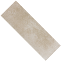 Faïence murale effet "béton ciré" CLARENS - 20 cmx60 cm ép.8,5 mm