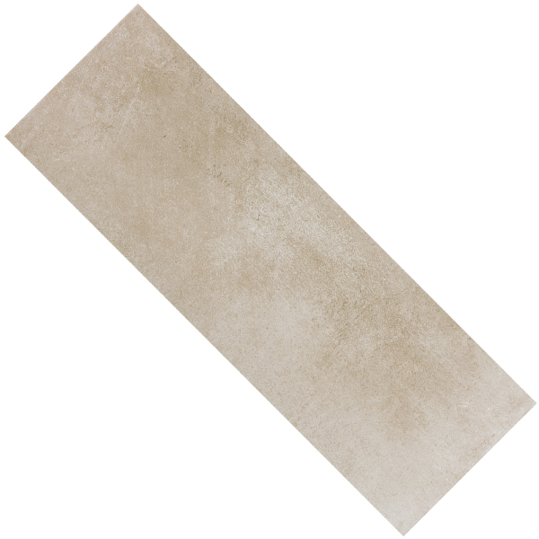 Faïence murale effet "béton ciré" CLARENS - 20 CMx60 CM ép.8,5 MM