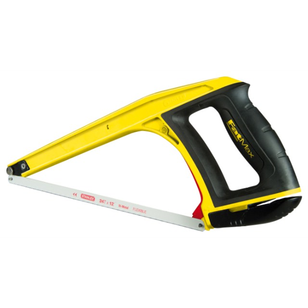 Scie à métaux Stanley  5 en 1 Fatmax