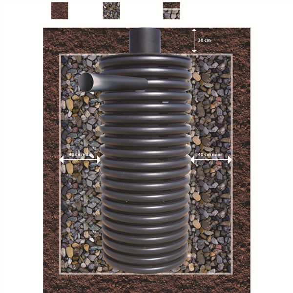 ANO'PE 930  + TROU D110