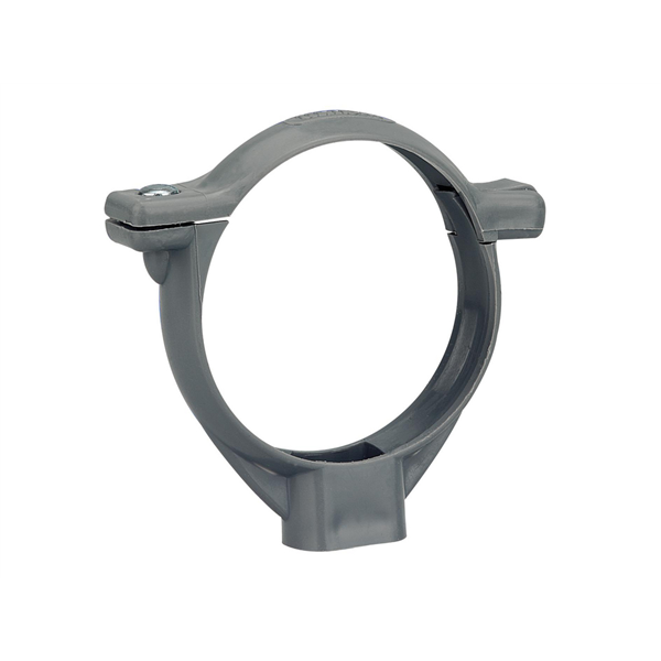COLLIER A BRIDE INSERT P.7/150 D.80 GRIS