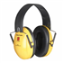 Casque antibruit pliable 3M PELTOR Optime I 27dB - coloris jaune