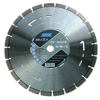 Disque diamant VULCAN TP ASPHALTE - 350x25.4mm Norton Vulcan