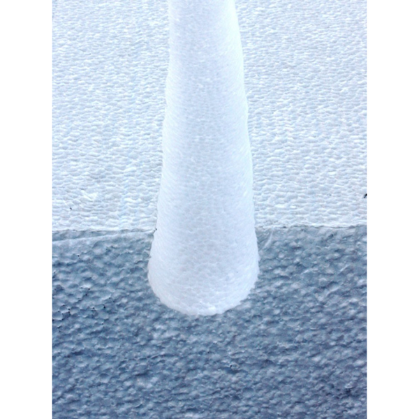 Rainureuse Edma diamètre 30 mm s'adapte sur couteau thermique pour EPS