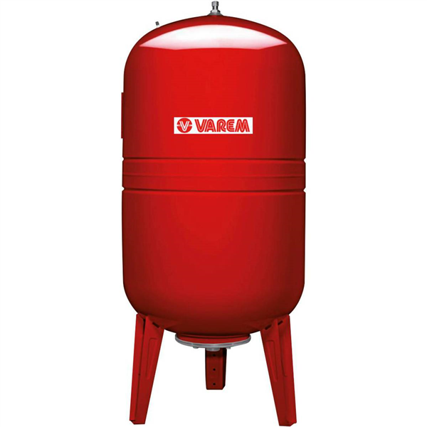 Réservoir pression à vessie à interchangeable - Vertical - 200,0 ltr - 10 Bars