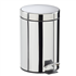 Poubelle à pédale Inox - Essencia Rossignol - contenance 3 litres
