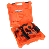 Cloueur autonome spécial plaquiste - Pulsa 27P Pack - avec 15000 clous C6-20