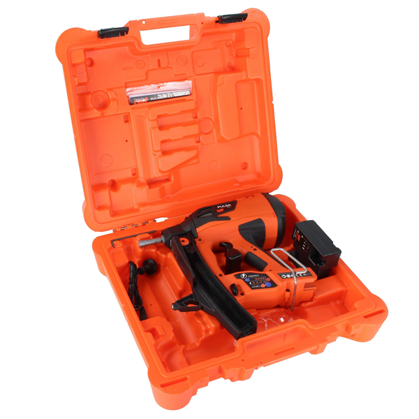 Cloueur autonome spécial plaquiste - Pulsa 27P Pack - avec 15000 clous C6-20