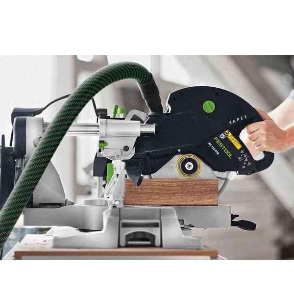 Scie à onglets radiale Kapex KS 120 REB Festool 575302