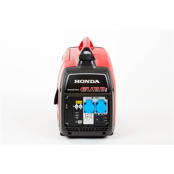 Groupe électrogène portable - Honda Inverter EU 22I silencieux - 2200W - Loisirs jardin et professionnel