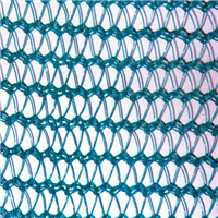 Filet de protection pour échafaudage 55g/m²  anti UV - 3 x 20 mètres - Vert - Altrad