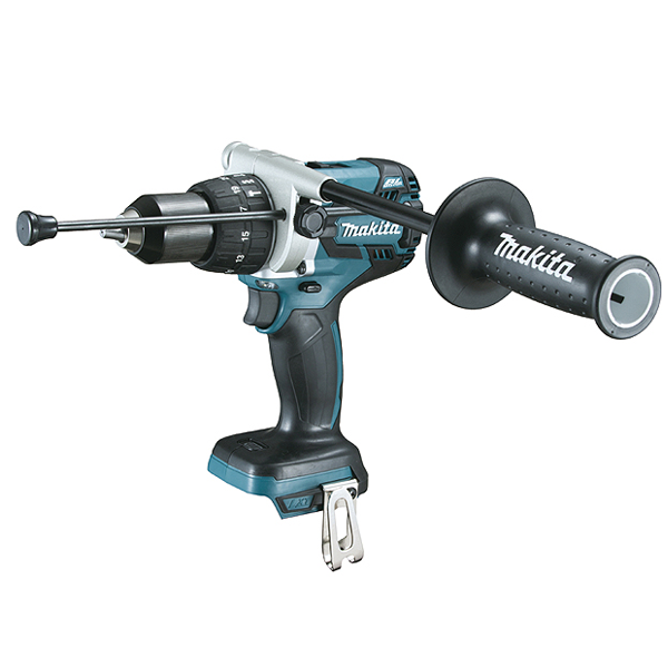 Perceuse visseuse à percussion DHP481ZJ Makita 18V Li-Ion mandrin 13 mm - en coffret