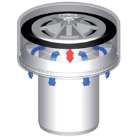 Clapet DURGO diam100