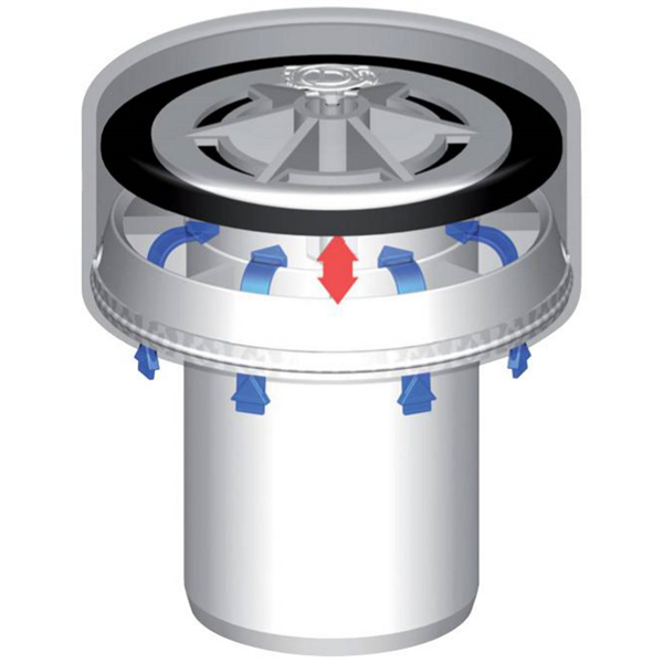 Clapet DURGO diam100