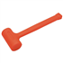 MAILLET ANTI-REBOND 1,350 KG