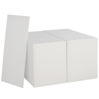 Plaque de plâtre standard Pladur N BA13 - 2,50 M x 1,20 M - ép. 12,5 MM