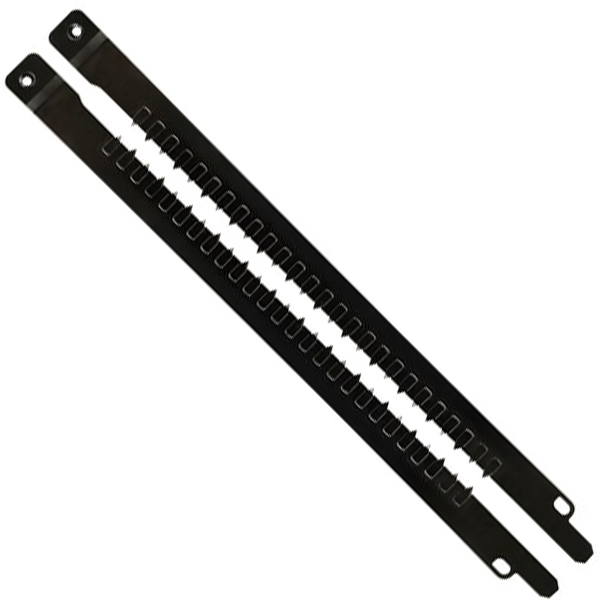 Lame de scie Alligator brique forte densité Dewalt DT2977-QZ carbure TCT longueur 295 mm