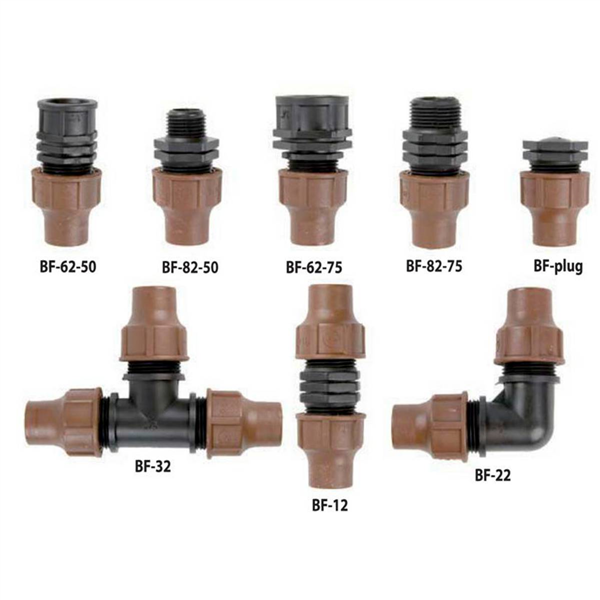 COUDE 20 x 20 FF A BAGUE