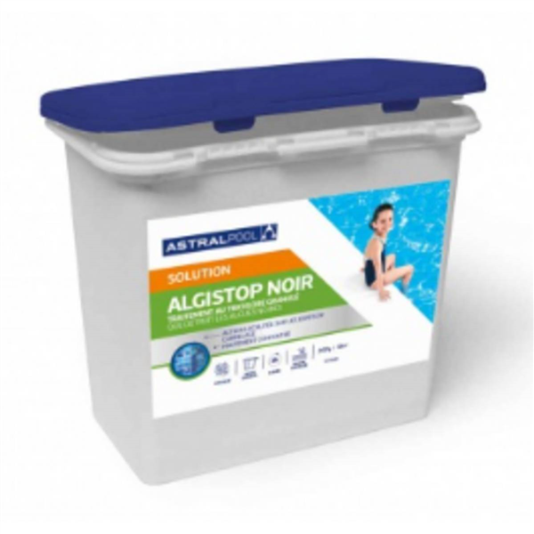 Algistop Noir Astral Pour Algu