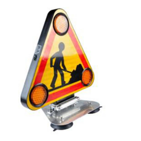 TRIANGLE TOIT DBL RECHARG AV/RESS