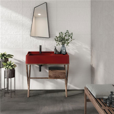 Faïence murale effet béton - Timeless - 32,0 cm x 80,5 cm - ép.8,00 mm - Canapa