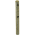 Poteau d'extrémité pour clôture Prailloux en pin sylvestre - bois traité classe 4 vert - Ø 140 mm - hauteur 1,50 M