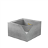CONDUITE CARRE, 80X80, HAUTEUR 60 CM, 2 ECHELONS