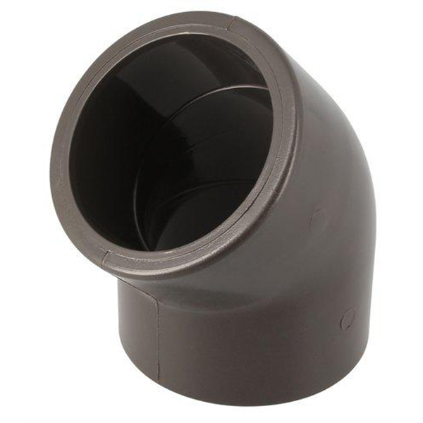 Hta coude simple 45° ff d90