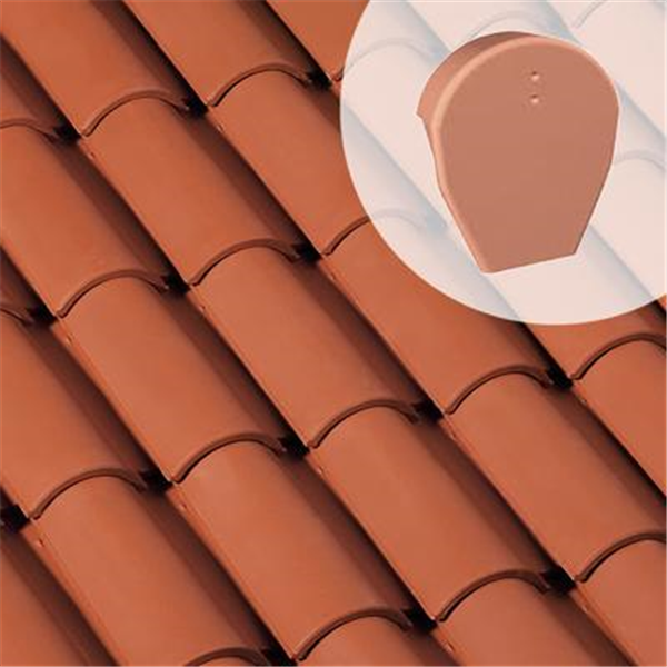 Fronton de rive à rabat (AK171)