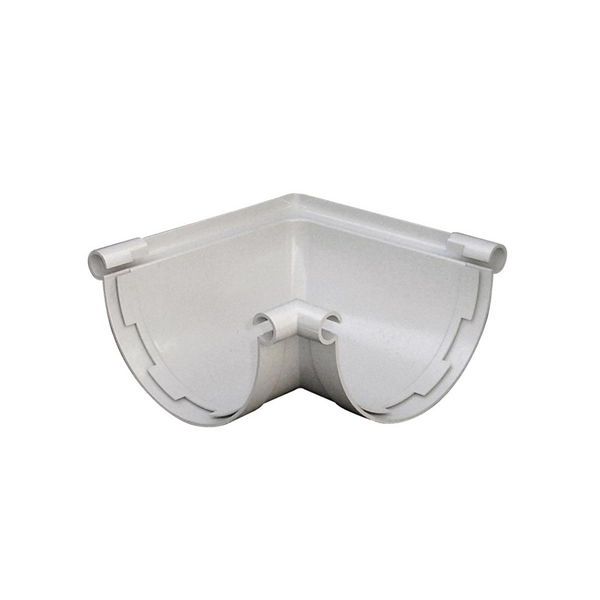 ANGLE UNIVERSEL INT/EXT DE 33 GRIS