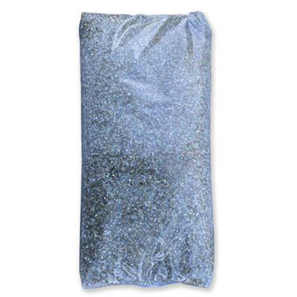 Verre filtrant pour piscine Sandglass - granulométrie 1.6/4 mm - sac de 25 kg