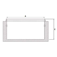 EDF FP 800 H650 VOI. A BRISER JT.C.PL/XA3